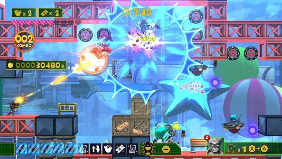 The Wonderful 101: Remastered - The Wonderful One: After School Hero - Part 1 screenshot 2