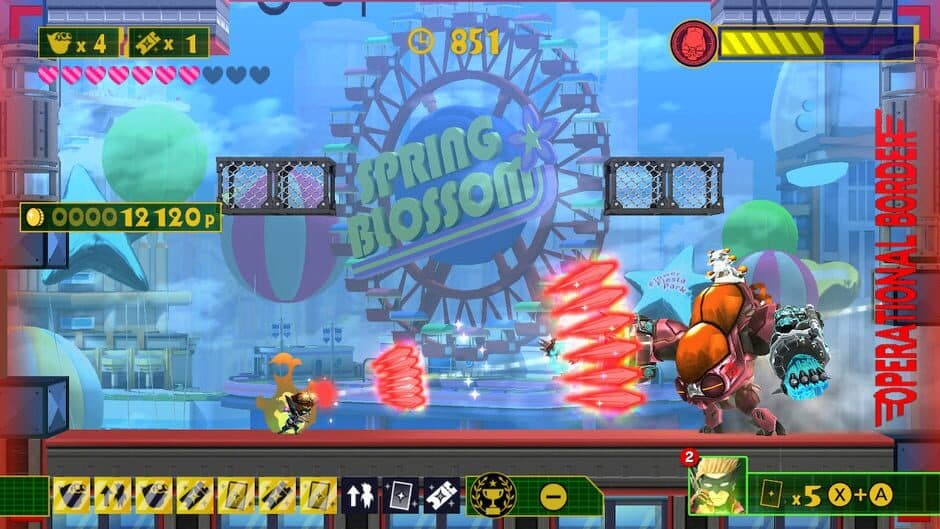 The Wonderful 101: Remastered - The Wonderful One: After School Hero - Part 1 screenshot 3