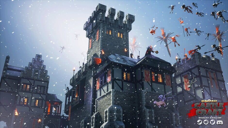 Castle Craft screenshot 2