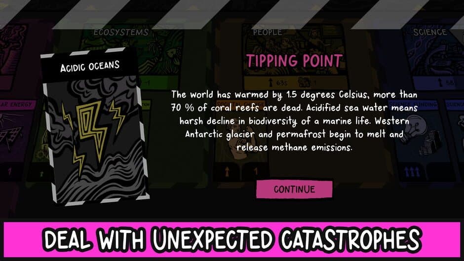 Beecarbonize screenshot 2