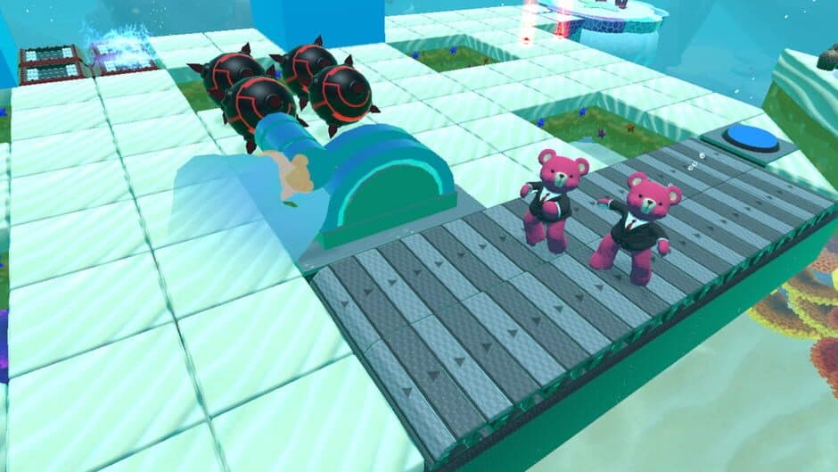 Fly to Kuma screenshot 1