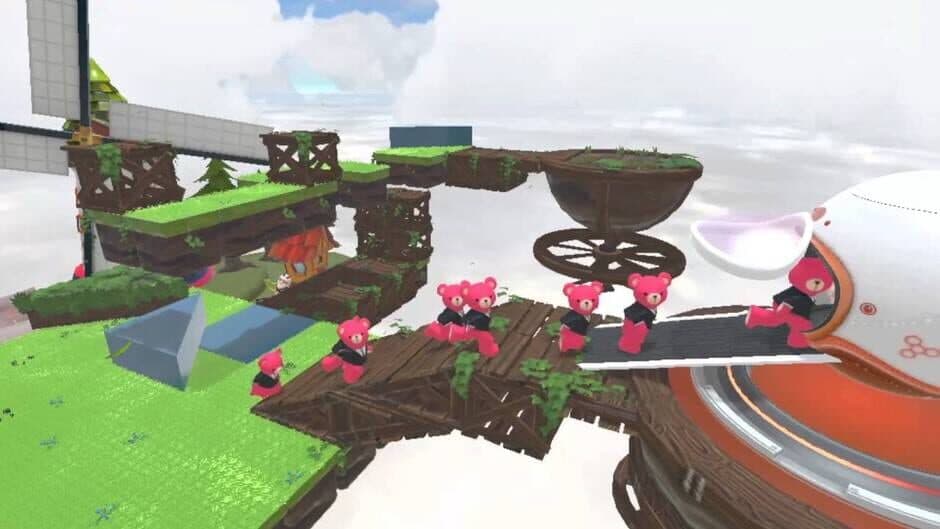 Fly to Kuma screenshot 3