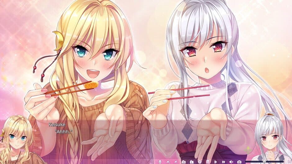 Uchikano: Living With My Lovers screenshot 1