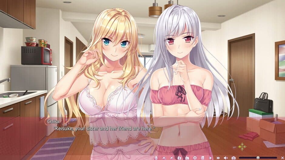 Uchikano: Living With My Lovers screenshot 4