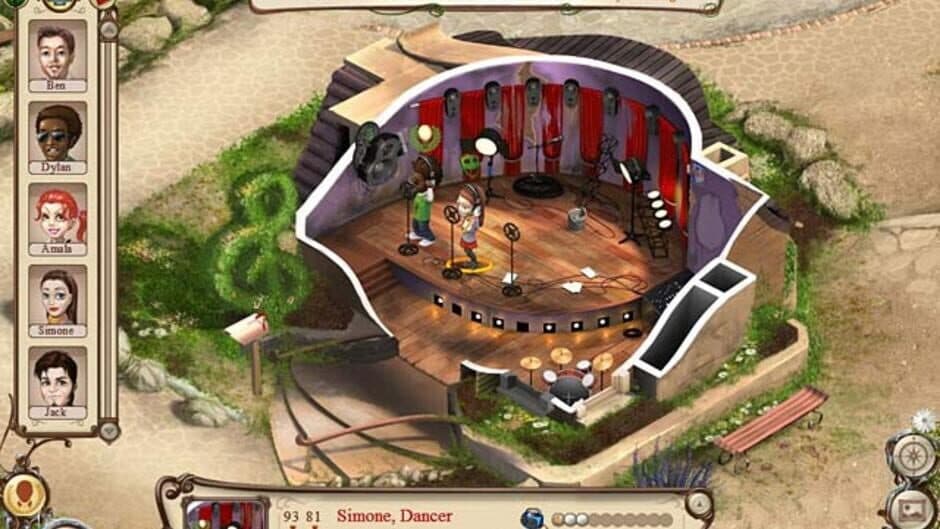 Artist Colony screenshot 2