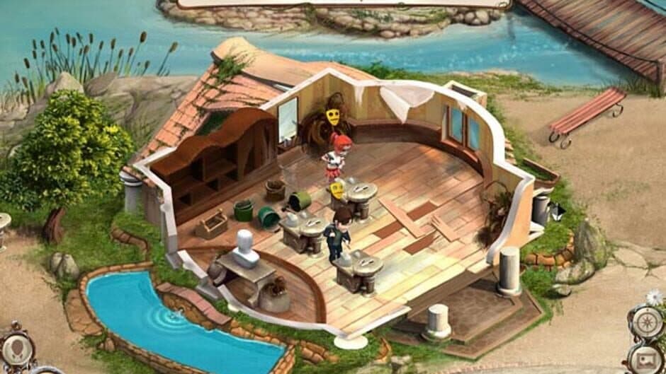 Artist Colony screenshot 4
