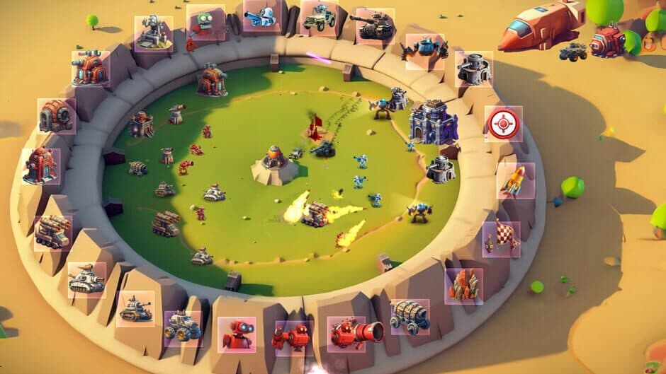 Nuke Them All screenshot 3