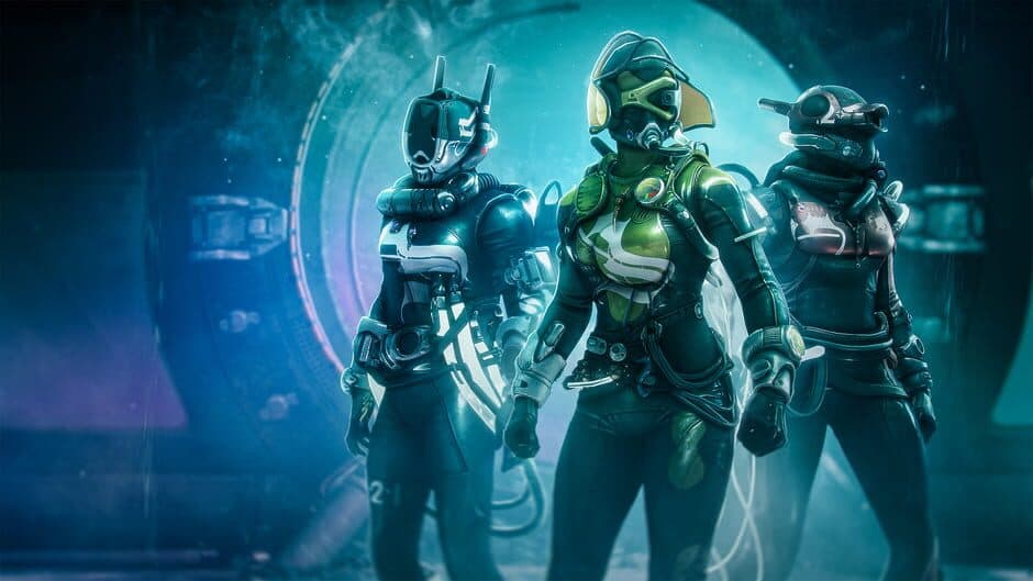 Destiny 2: Lightfall - Season of the Deep screenshot 3
