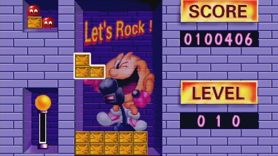 Pac-Panic screenshot 1