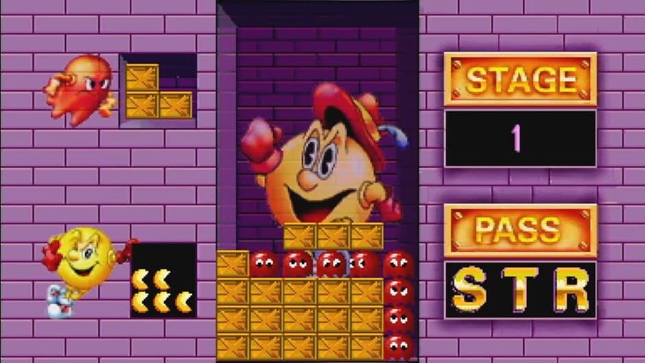 Pac-Panic screenshot 2