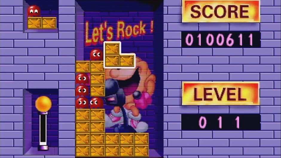 Pac-Panic screenshot 3