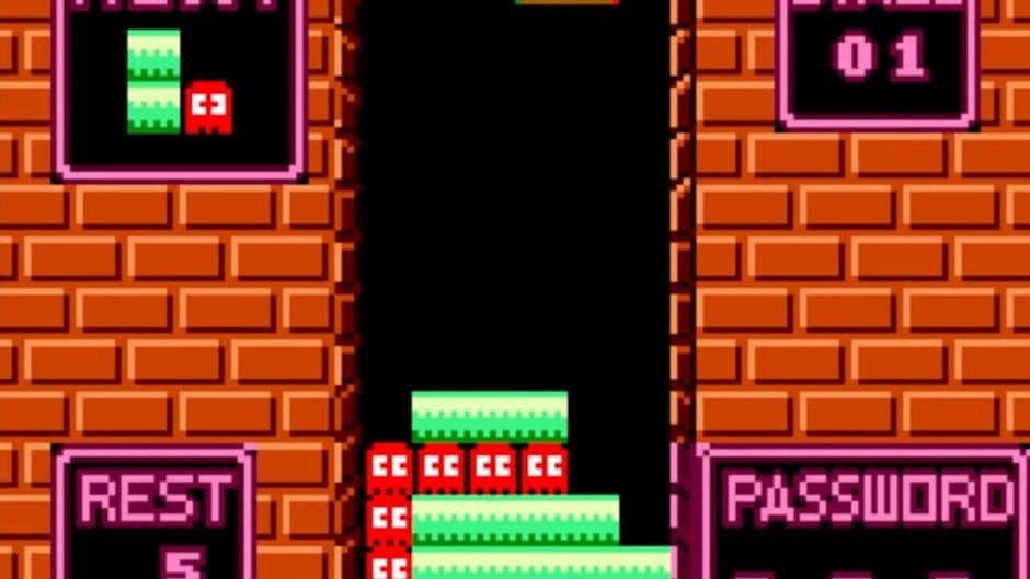 Pac-Attack screenshot 2