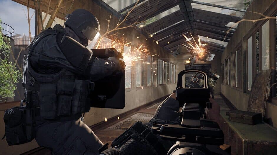 Crossfire: Sierra Squad screenshot 2