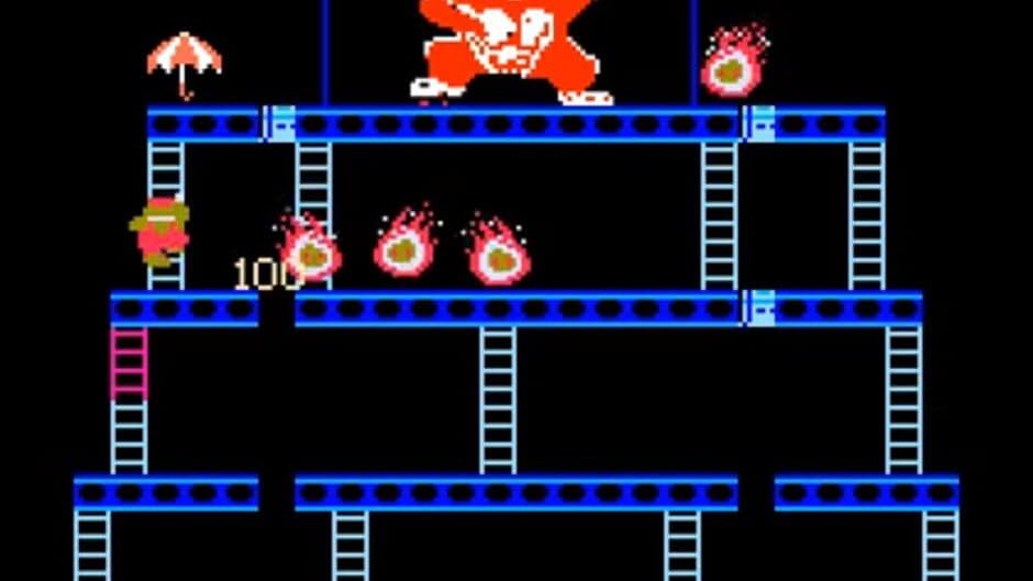 Crazy Kong screenshot 3
