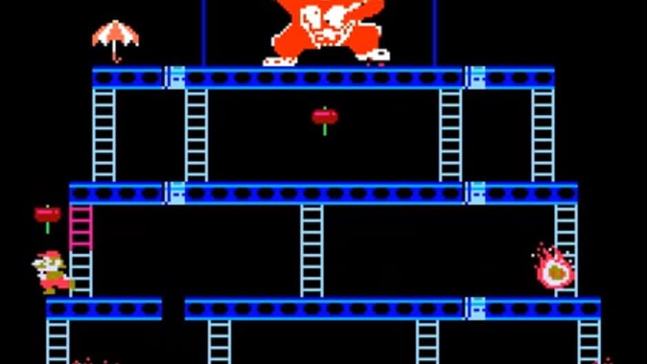 Crazy Kong screenshot 4