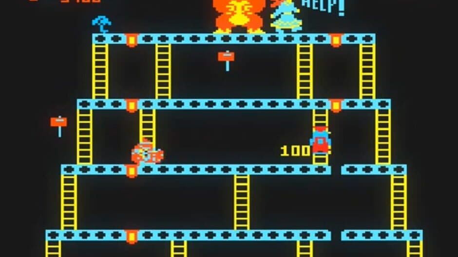 Donkey Kong screenshot 4