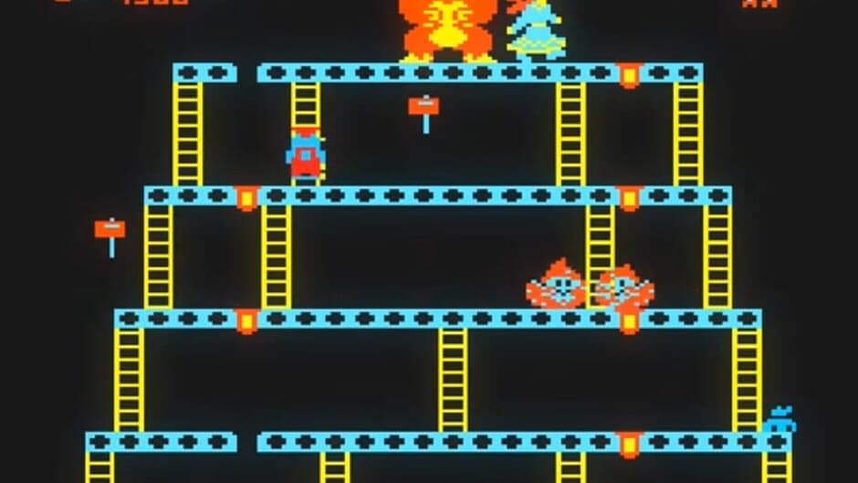 Donkey Kong screenshot 2