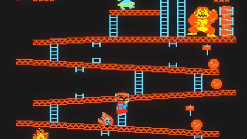 Donkey Kong screenshot 3