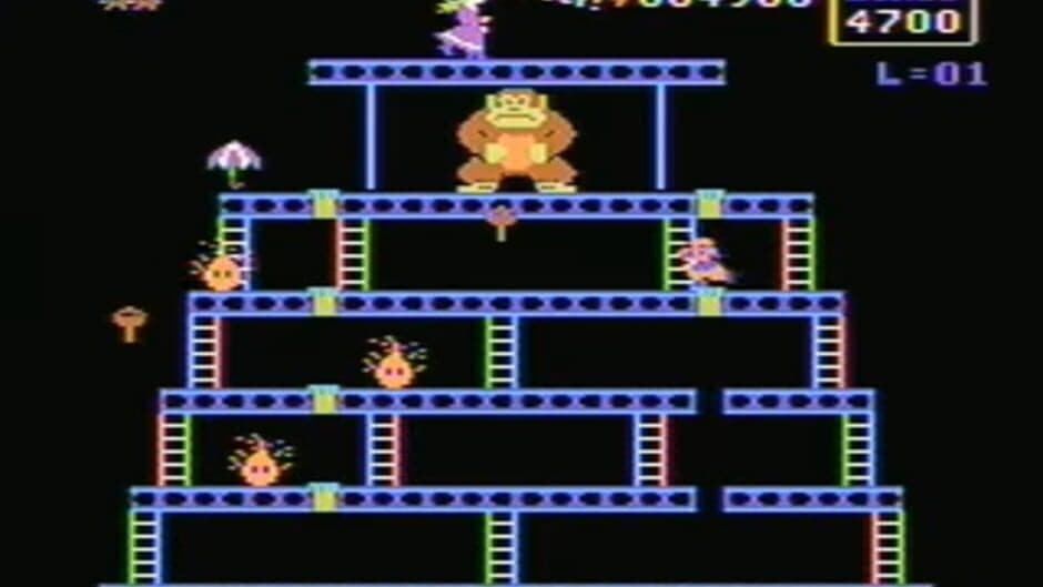 Donkey Kong screenshot 2