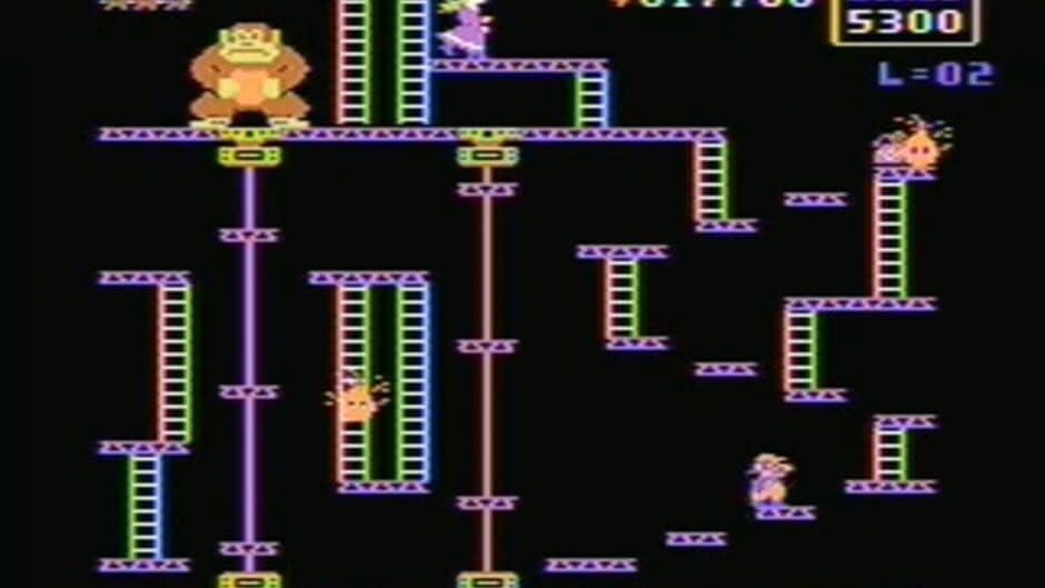 Donkey Kong screenshot 3
