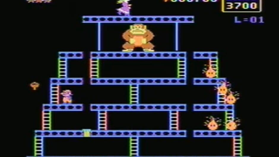 Donkey Kong screenshot 4