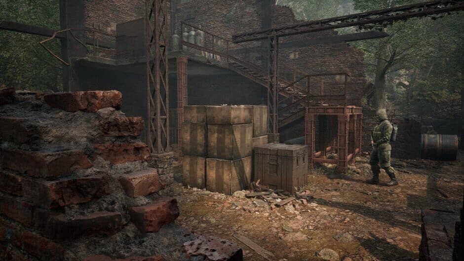 Metal Gear Solid Delta: Snake Eater screenshot 4