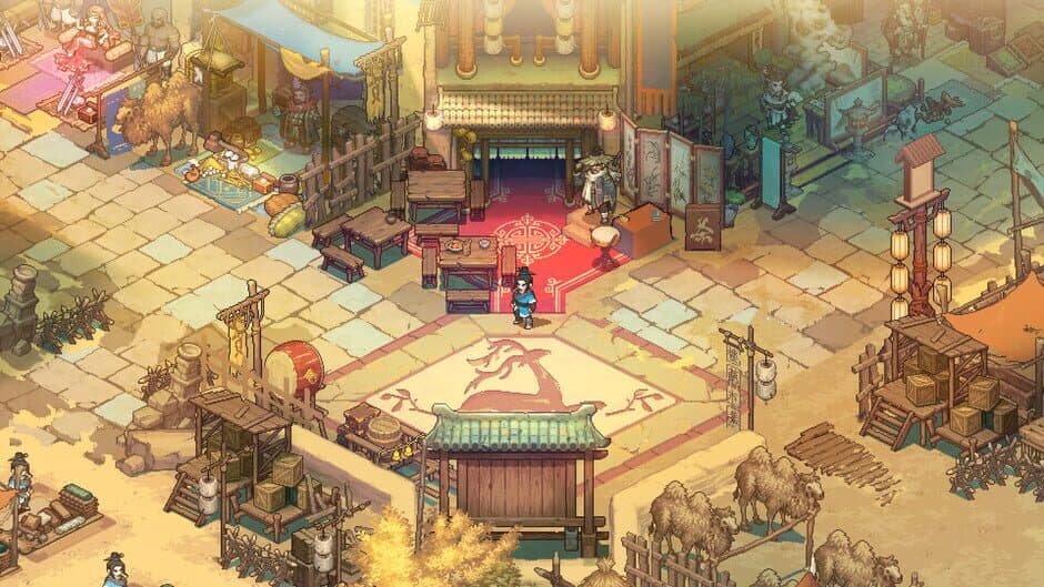 The Jianghu screenshot 3