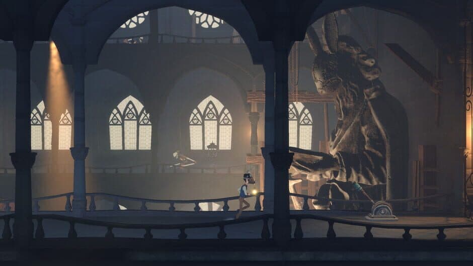 Venture to the Vile screenshot 2