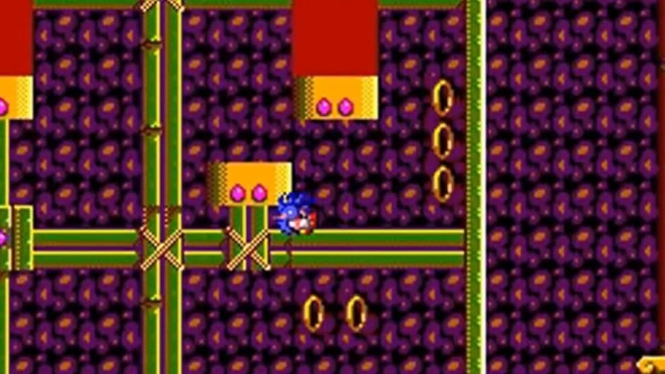 Sonic the Hedgehog: Spinball screenshot 1