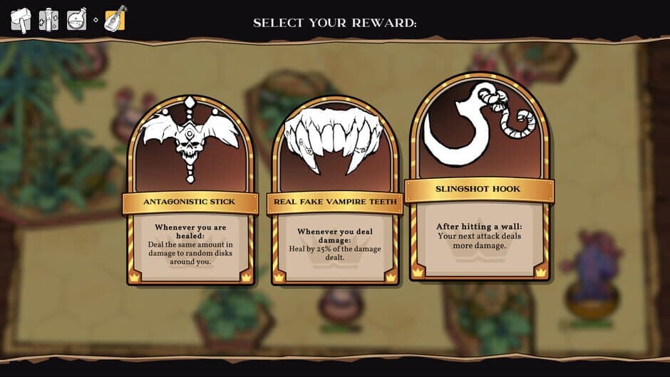 Flick Shot Rogues screenshot 2