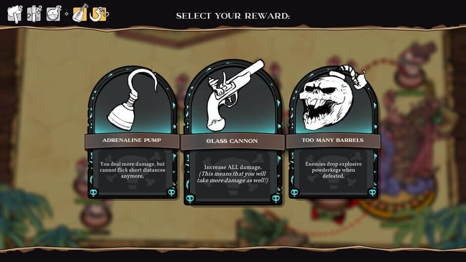 Flick Shot Rogues screenshot 4