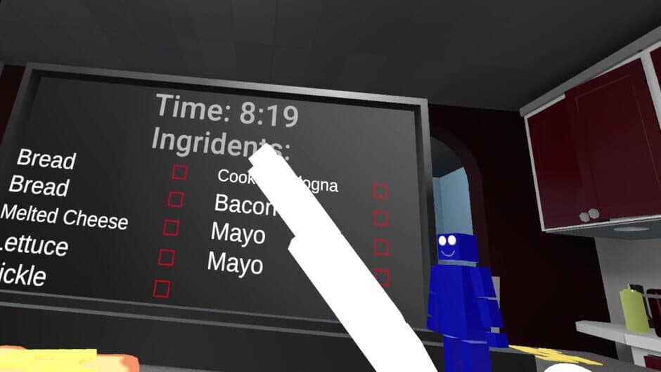 The Sandwich Making Experience screenshot 2