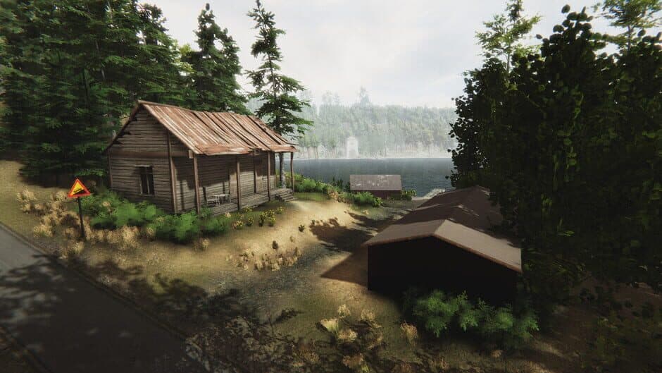Fishing Adventure: Finland Reserve screenshot 2