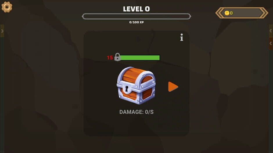 Treasure Chest Clicker screenshot 1