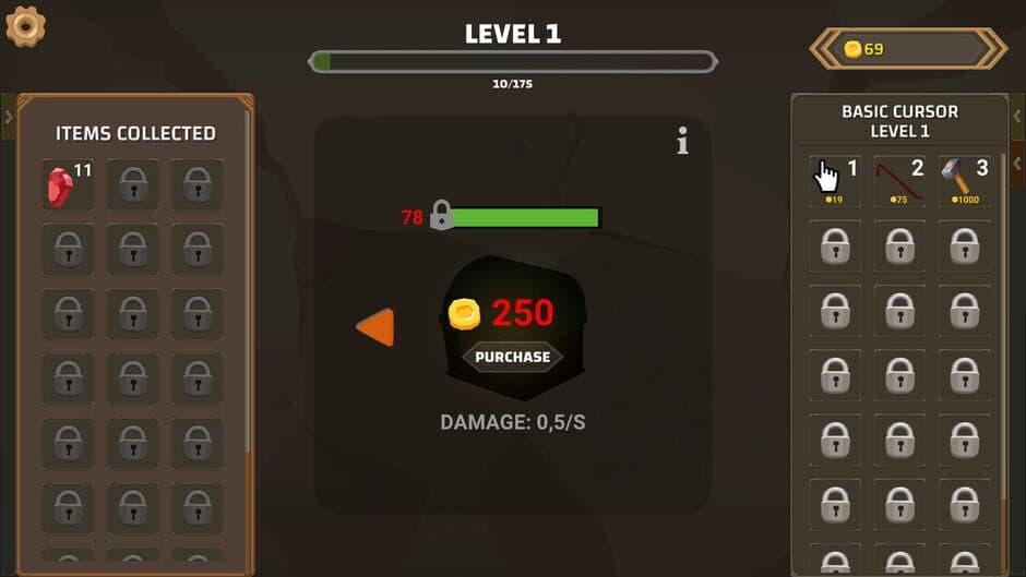 Treasure Chest Clicker screenshot 3