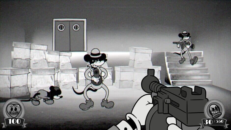 Mouse: P.I. For Hire screenshot 2