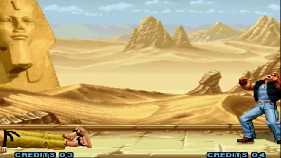The King of Fighters: Special Edition 2004 screenshot 3
