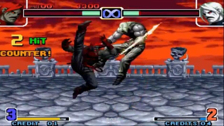 The King of Fighters: Special Edition 2004 screenshot 2