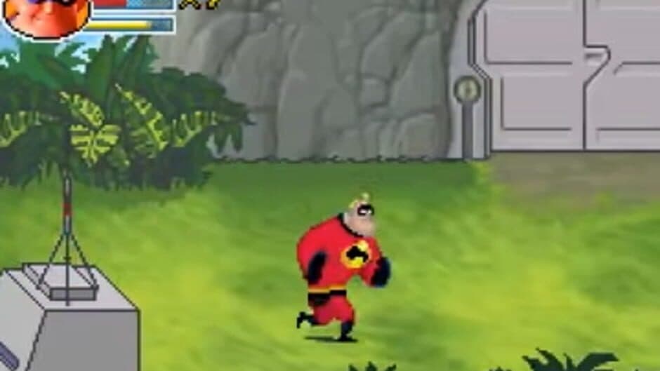 The Incredibles screenshot 2