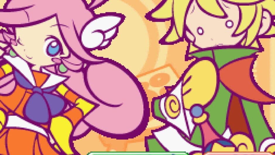 Puyo Puyo Fever 2 screenshot 4