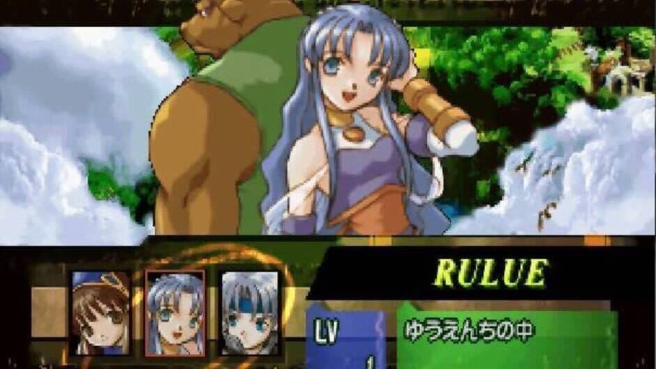 Waku-waku Puyo Puyo Dungeon screenshot 3