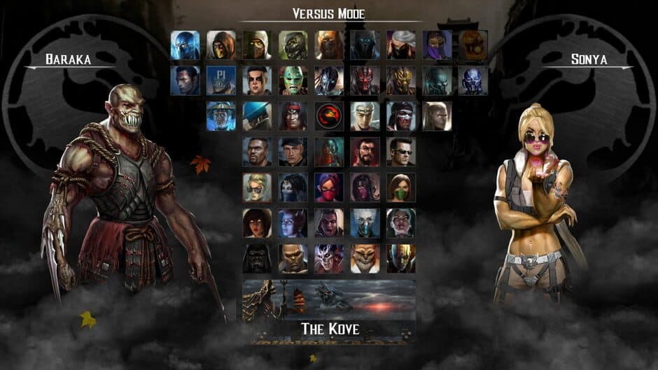 Mortal Kombat: Defenders of the Earth screenshot 1