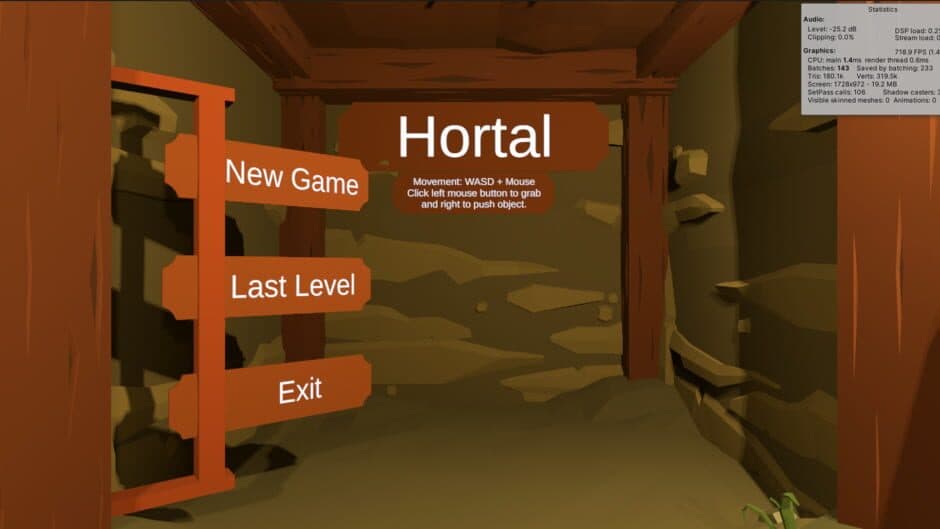 Hortal screenshot 3
