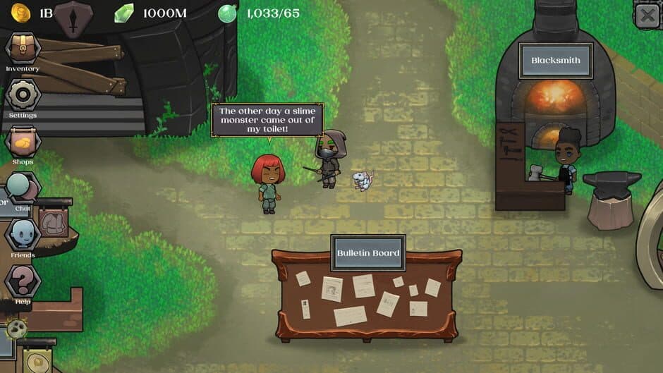 Dungeons of the Obelisk screenshot 3