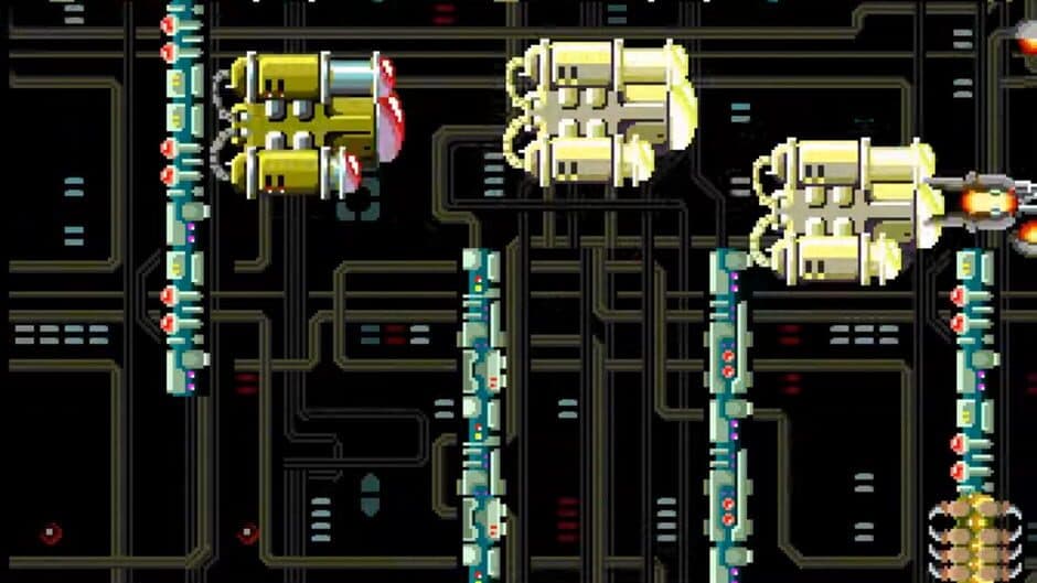 R-Type Complete CD screenshot 3