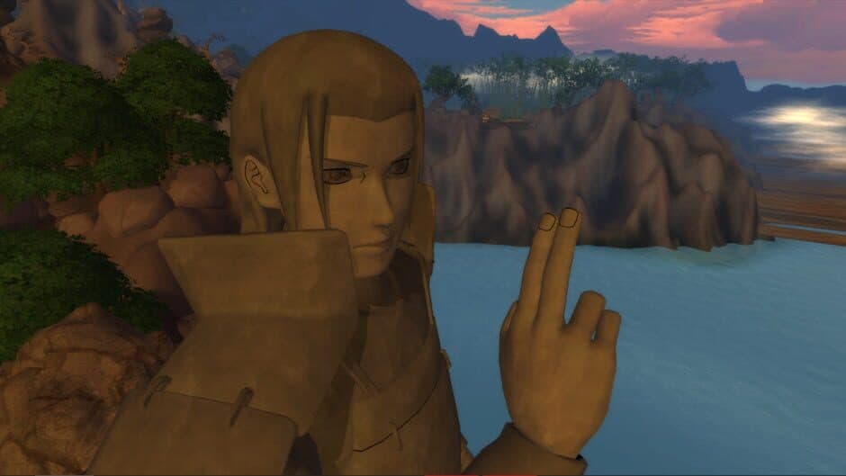 Shinobi Story screenshot 1