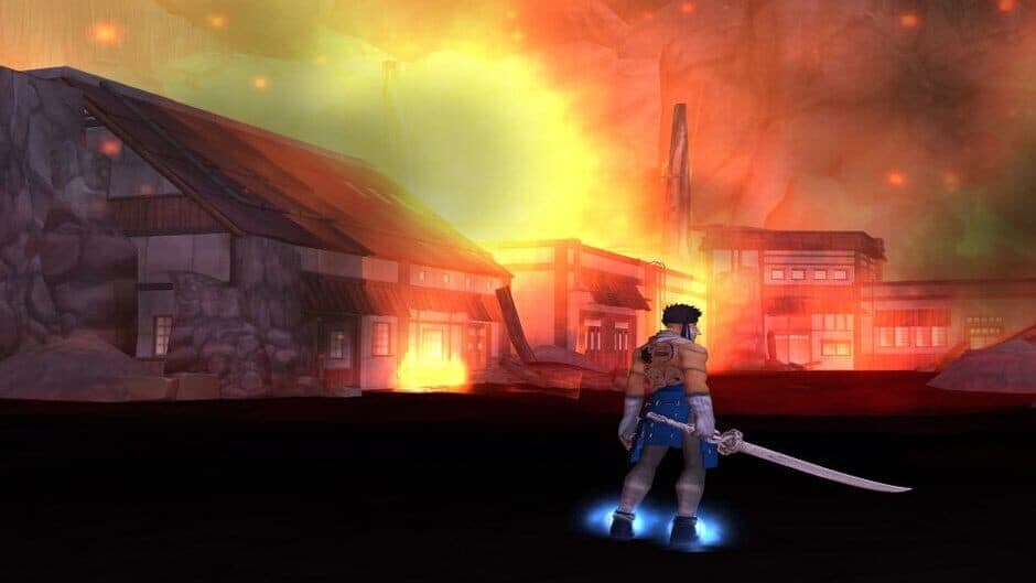 Shinobi Story screenshot 2