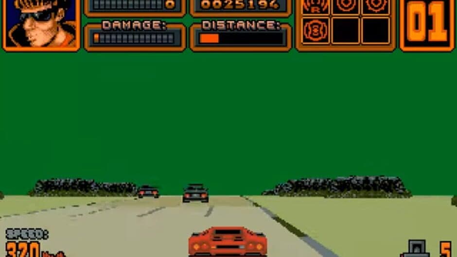 Crazy Cars III screenshot 3