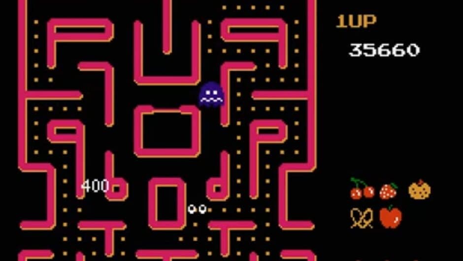 Ms. Pac-Man screenshot 2