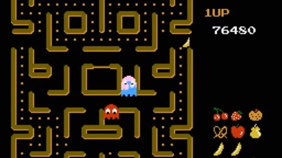 Ms. Pac-Man screenshot 3